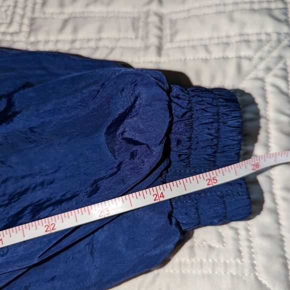 Urban OUTFITTERS Color Block Parachute Style Jumpsuit Size Extra-Small - Picture 9 of 15
